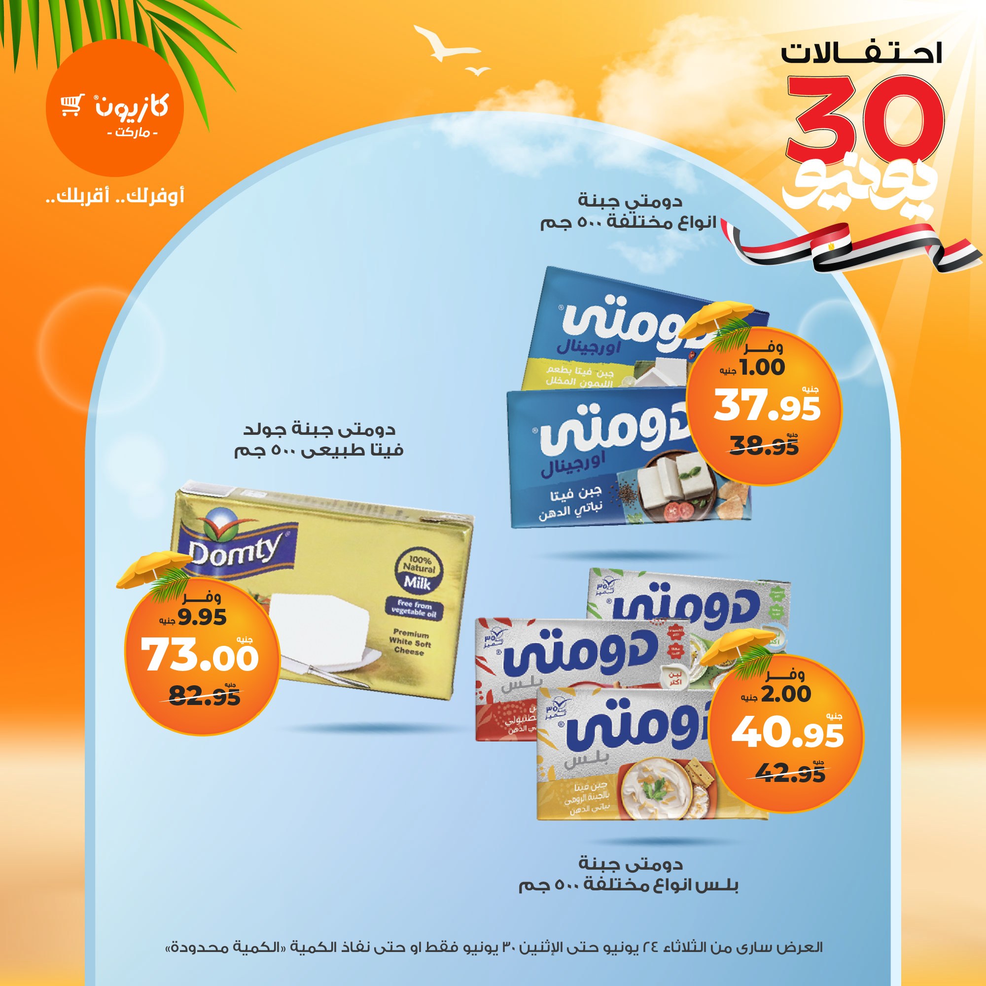 kazyon offers from 23jun to 2jun 2025 عروض كازيون من 23 يونيو حتى 2 يونيو 2025 صفحة رقم 19